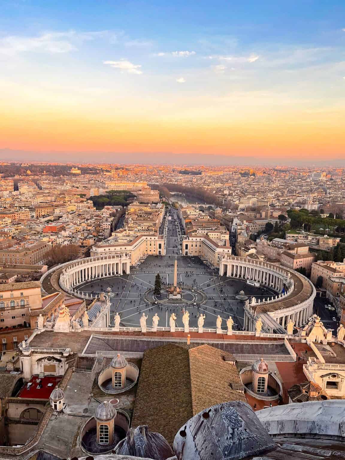 View Over Rome Is Rome Worth Visiting In 2025? Things To Do & Reasons To Visit - A ...