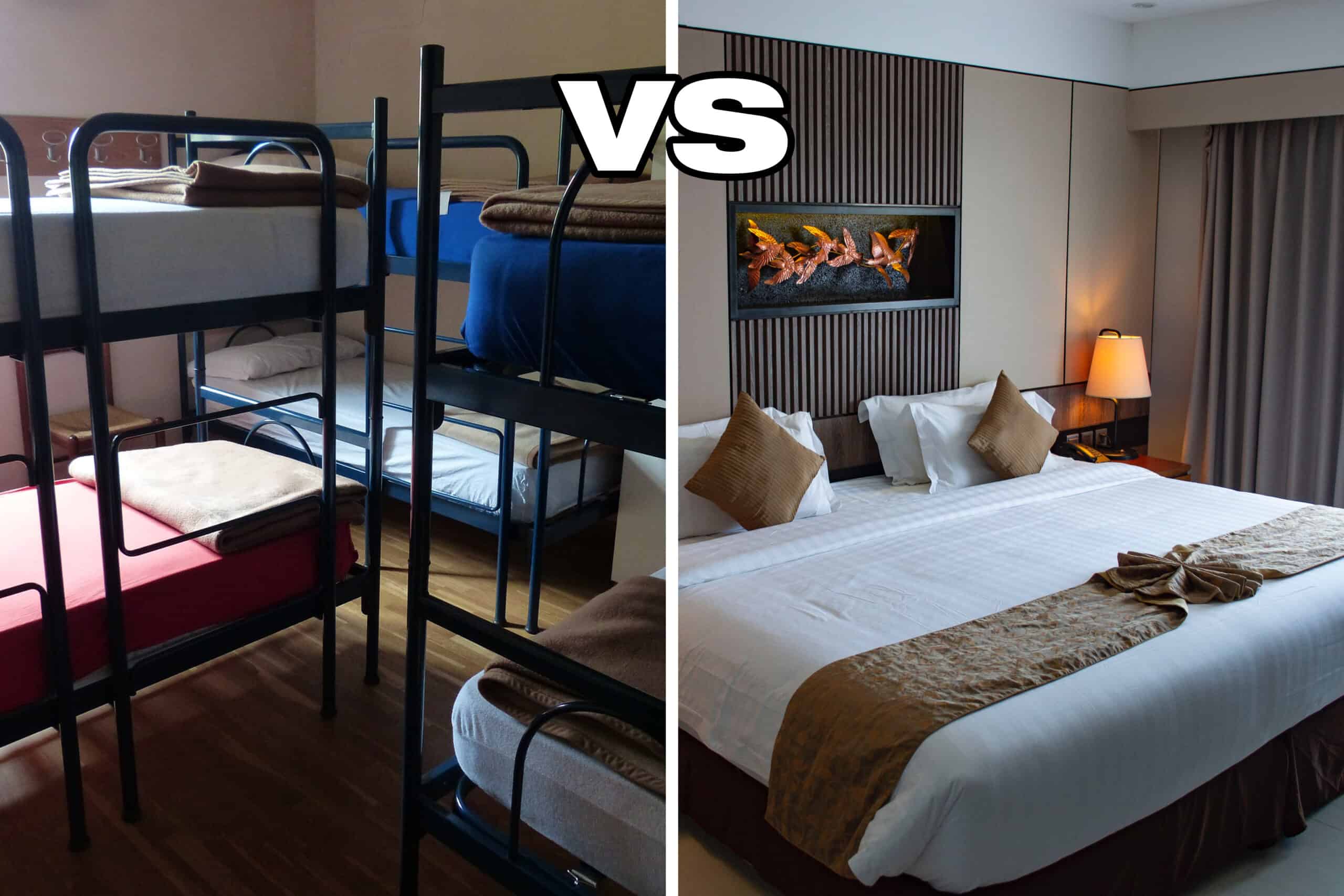 II. Pros and Cons of Staying in a Hotel