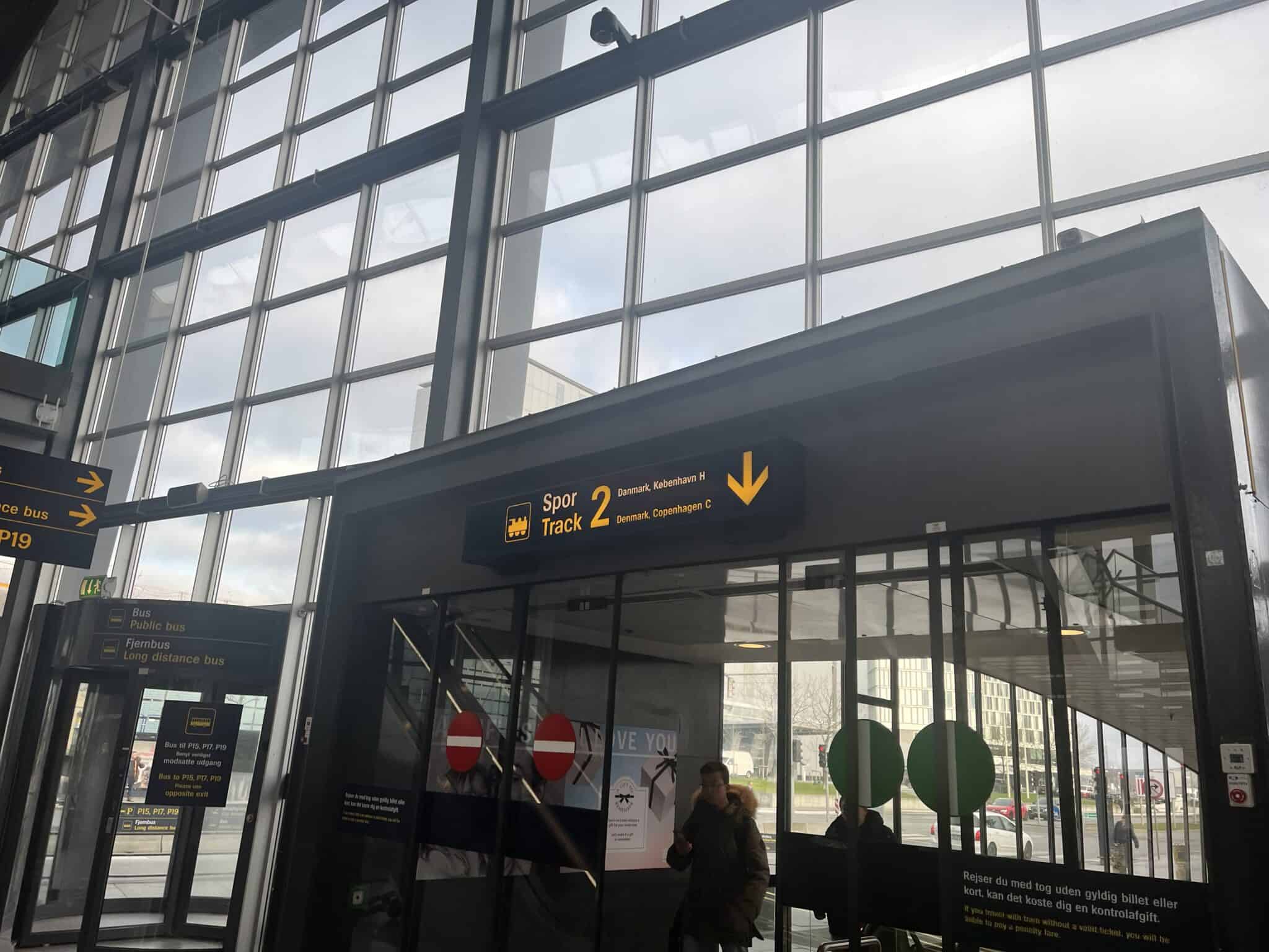 How to get from Copenhagen Airport to City Centre in 2025 - A