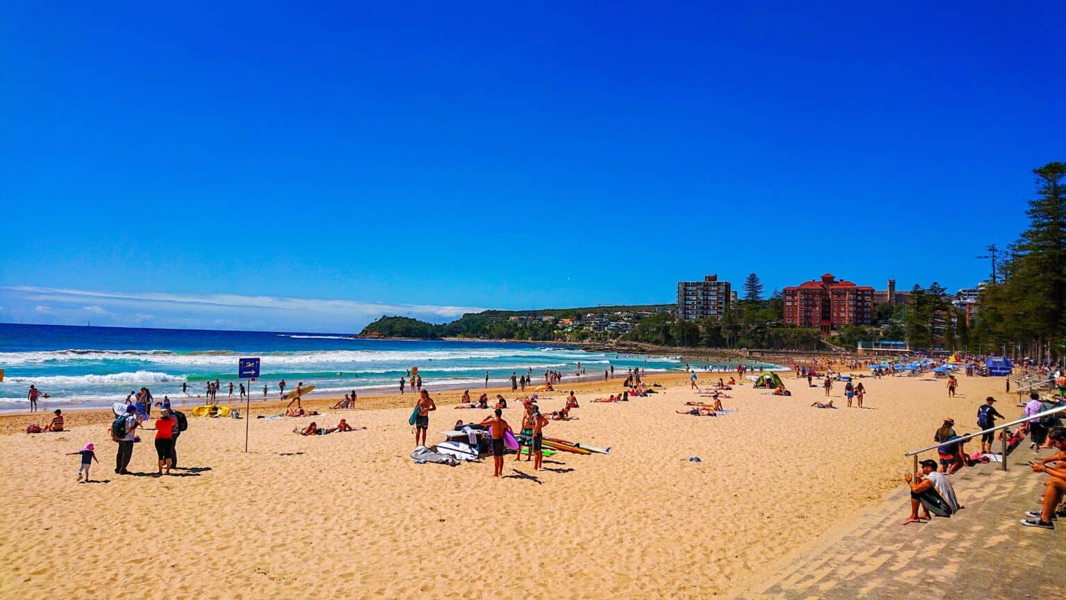 How Many Beaches In Australia Are There? A Backpacker