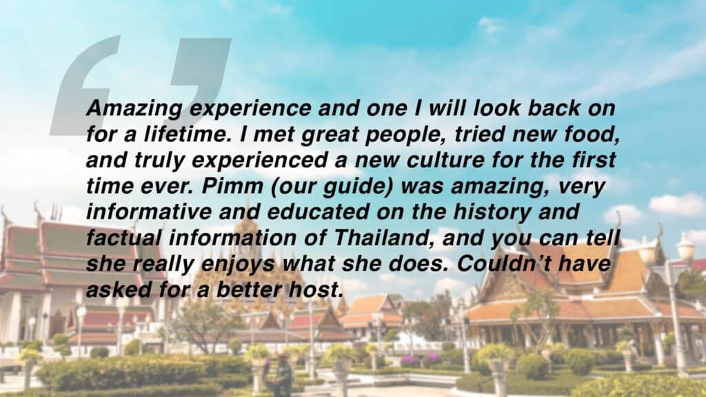 tour travel ke thailand