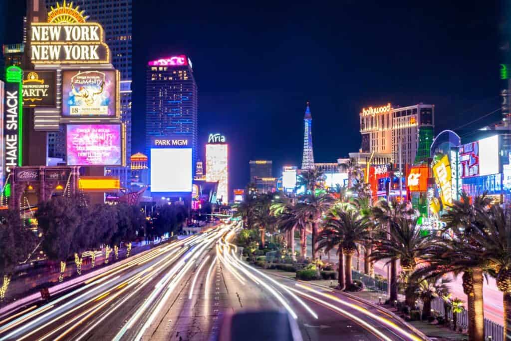 These 15 Las Vegas Photos Will Convince You To Visit In 2025 - A ...